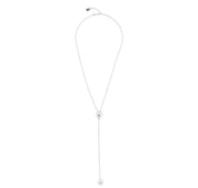 UNO de 50 |  Lonely Planet Necklace Original flexible silver-plated piece with a classic carabiner clasp complemented by multicolor charm beads. With this exclusive necklace designed by UNOde50 you will surely be the center of attention. This magical piece is made in Spain using 100% artisanal methods. chain Length: 43-45cm