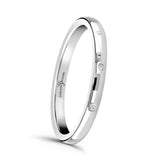 B&N Luce Wedding Band