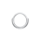 Scream Pretty |  Plain Daith Single Hoop Earring