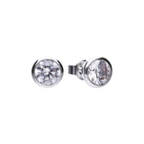 Diamonfire |  Carats Rubover 1ct studs