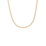 Daisy London |  ESTÉE LALONDE SHORT SNAKE CHAIN NECKLACE