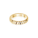 Daisy London |  ESTÉE LALONDE SUNBURST CHUNKY STACKING RING