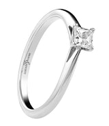 B&N Heartbeat Engagement Ring
