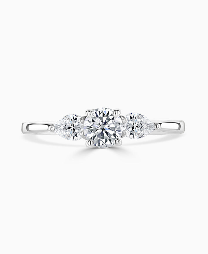 B&N Love Note Engagement Ring