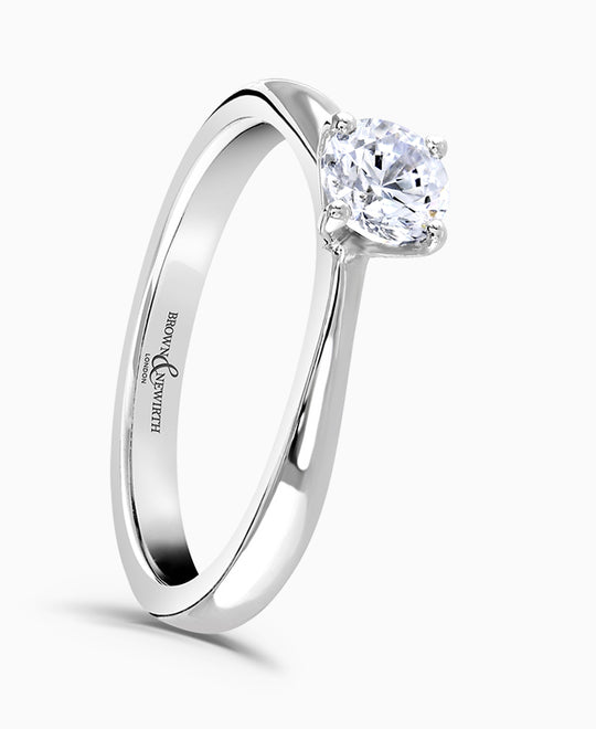 B&N Passion Engagement Ring