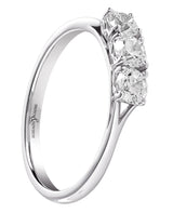 B&N Heather Engagement Ring