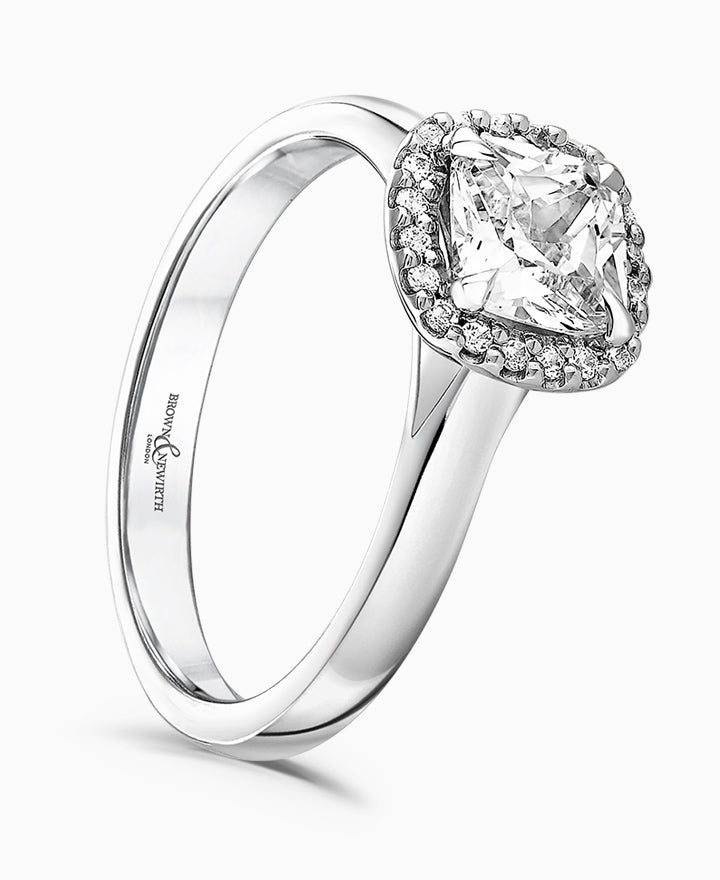 B&N Nova Engagement Ring