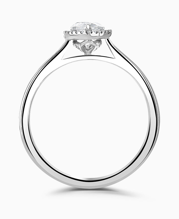 B&N Cordelia Engagement Ring
