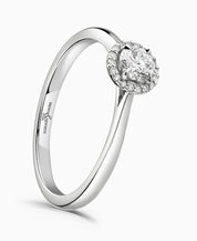 B&N Celeste Engagement Ring