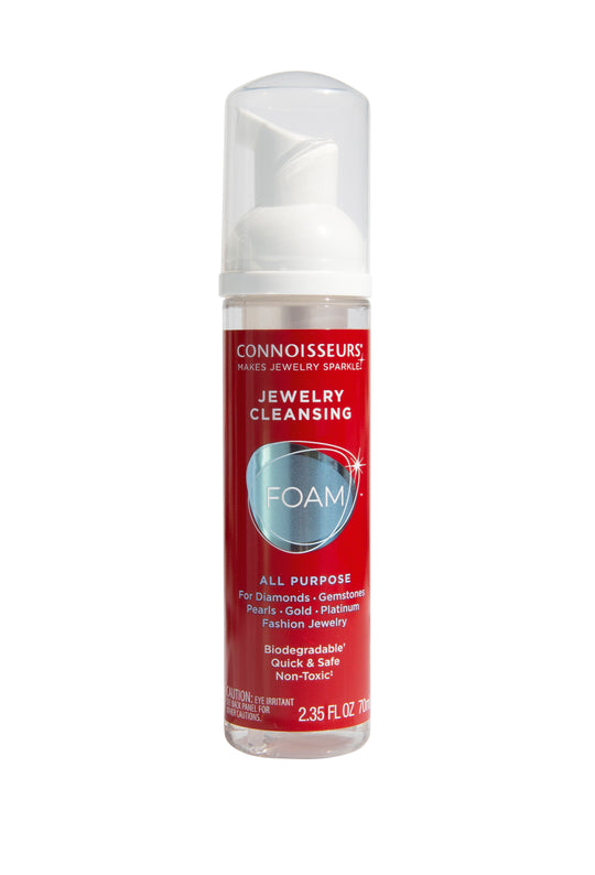 Connoisseurs Quick Jewellery Cleansing Foam
