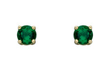 Penmans |  May Birthstone - Emerald & Gold