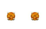 Penmans |  November Birthstone - Citrine & Gold