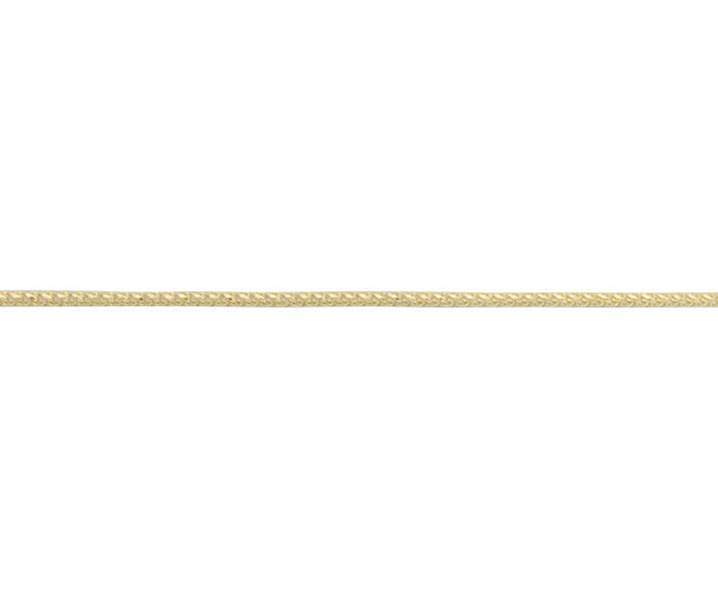 Penmans |  9ct Yellow Gold 18" Filled Franco chain