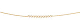 Penmans |  9ct Gold 18" fine chain