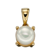 Penmans |  June Birthstone - Pearl & Gold