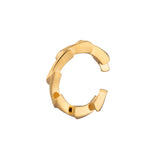 Scream Pretty |  Lightening Bolt Single Ear Cuff
