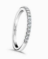 B&N Halia Half Eternity Ring