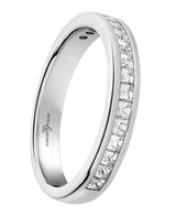 B&N Divine Half Eternity Ring