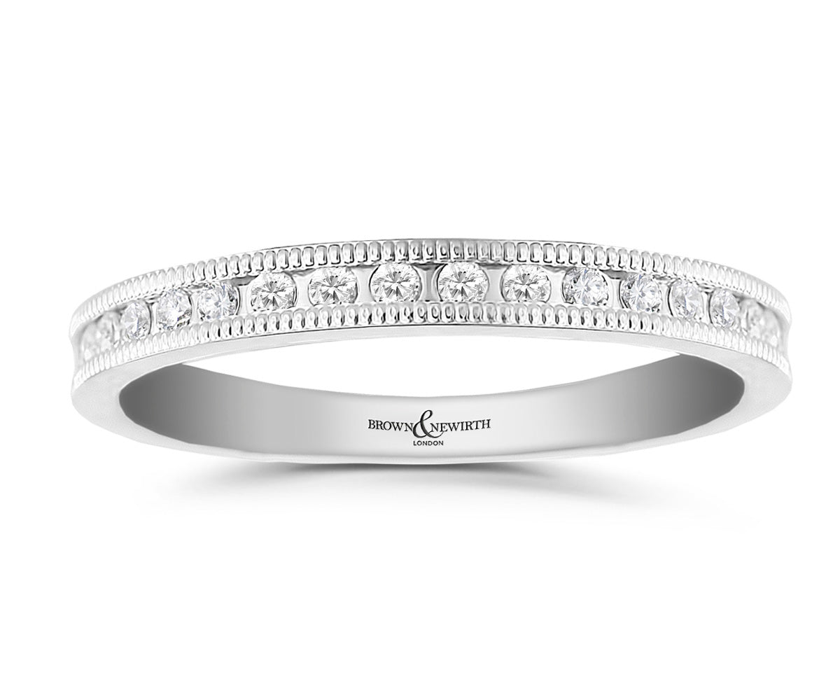 B&N Shine Bright Eternity Ring | Penman Watch & Jewellery