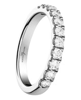 B&N Utopia Half Eternity Ring