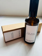Lime, Basil & Mandarin Room & Pillow Spray