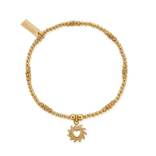 ChloBo |  Gold Loving Light Bracelet