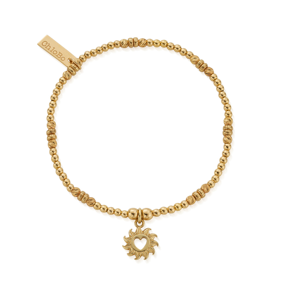 ChloBo |  Gold Loving Light Bracelet