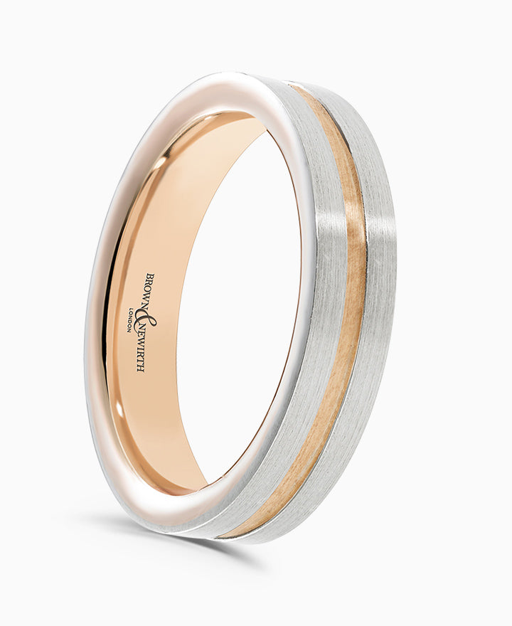 B&N Unity Wedding Ring