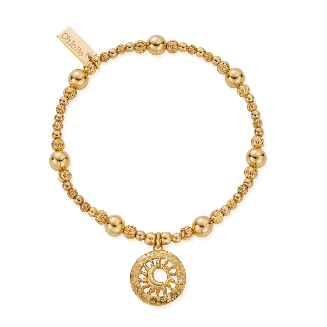 ChloBo |  Gold Mystic Glow Bracelet