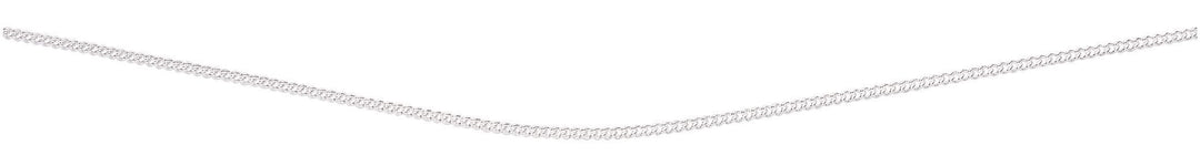 Penmans |  Curb 24" Sterling Silver chain