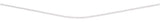 Penmans |  Curb 24" Sterling Silver chain