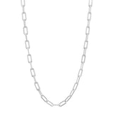 Penmans |  Open Link Charm Carrier Necklace