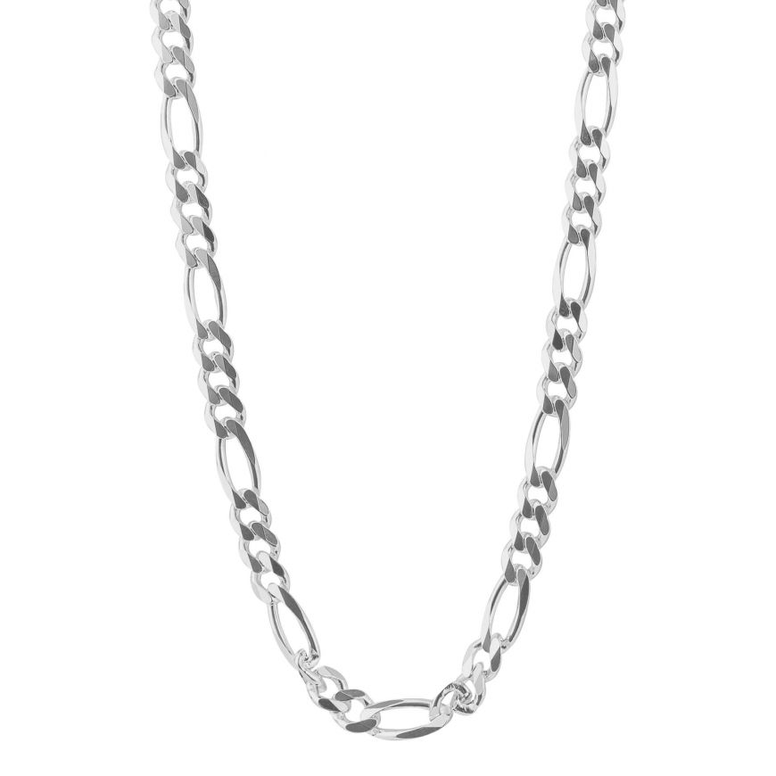 Penmans |  Heavyweight Figaro Chain Necklace
