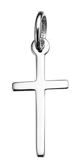 Penmans |  Sterling Silver Cross Pendant - Penmans