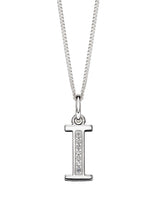 Penmans |  Art Deco Initial 'I'