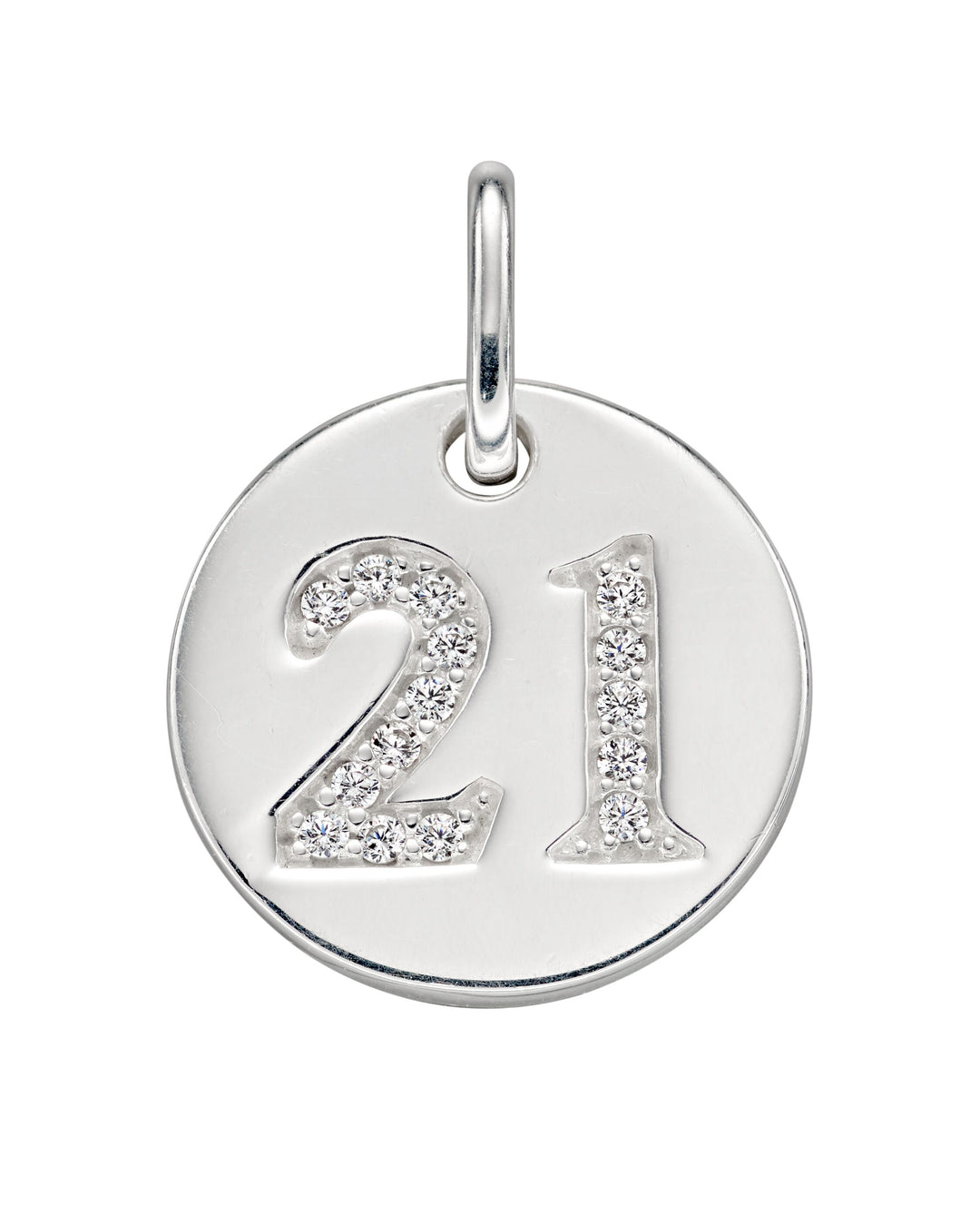 Special Occasion '21' Charm