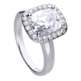 Diamonfire |  Cushion Cut Cocktail Ring