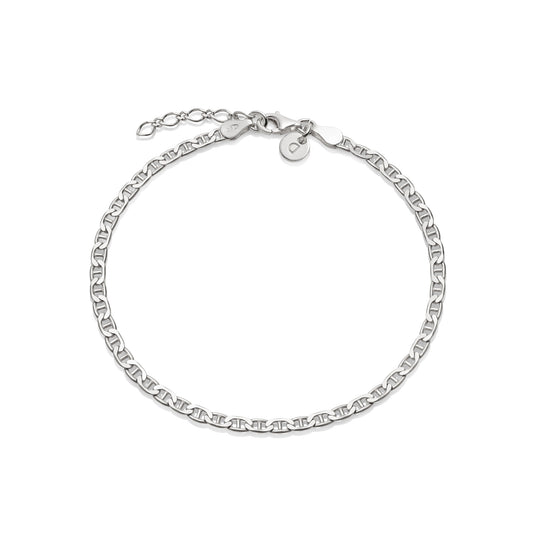 Daisy London |  Infinity Chain Bracelet