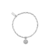 ChloBo |  Soul Glow Sunshine Sterling Silver Bracelet