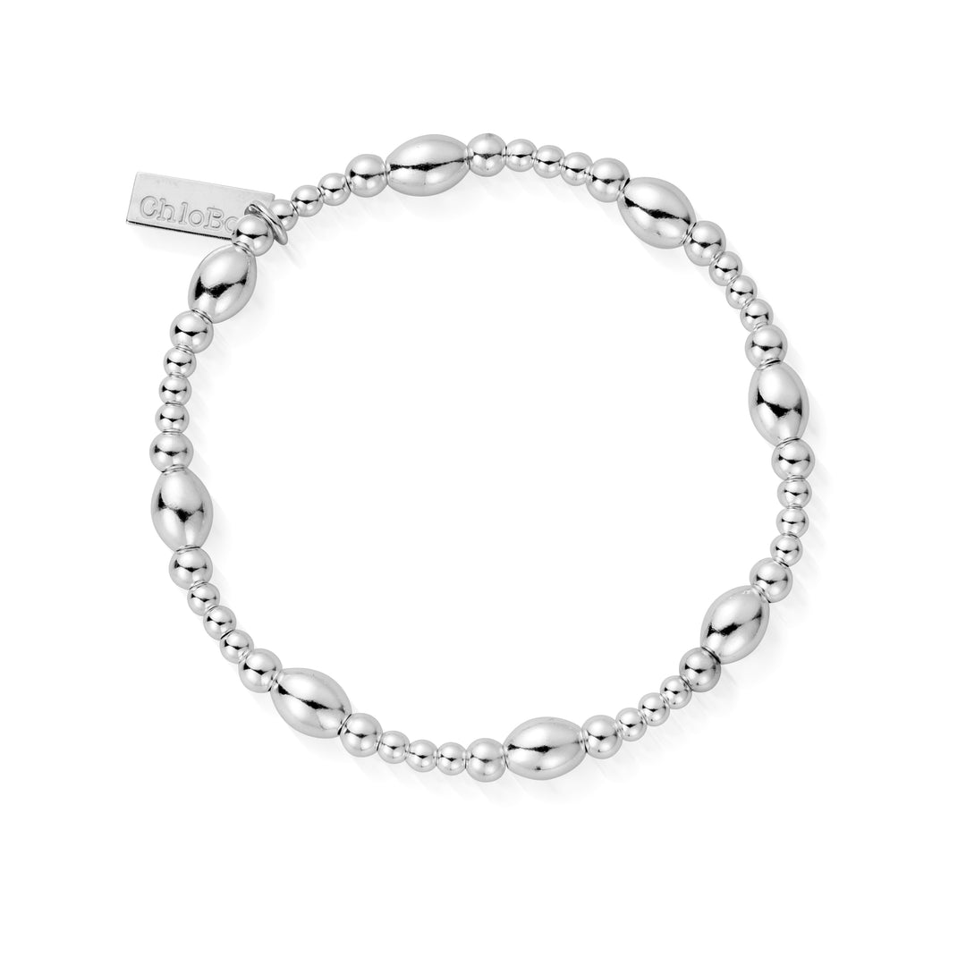 ChloBo |  Cute Oval Bracelet