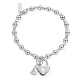 ChloBo |  Iconic small ball lock & key