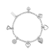 ChloBo |  Ideal Love Sterling Silver Bracelet