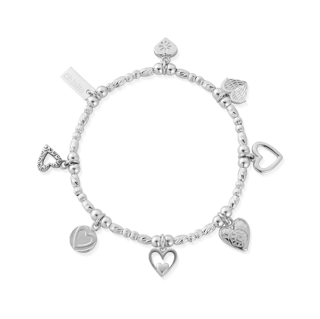 ChloBo |  Ideal Love Sterling Silver Bracelet