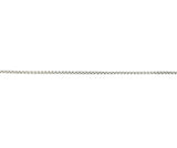 Penmans |  18" Sterling Silver Box Belcher Chain