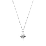 ChloBo |  Bobble Chain Lucky star Necklace