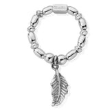 ChloBo |  Mini Rice Feather ring