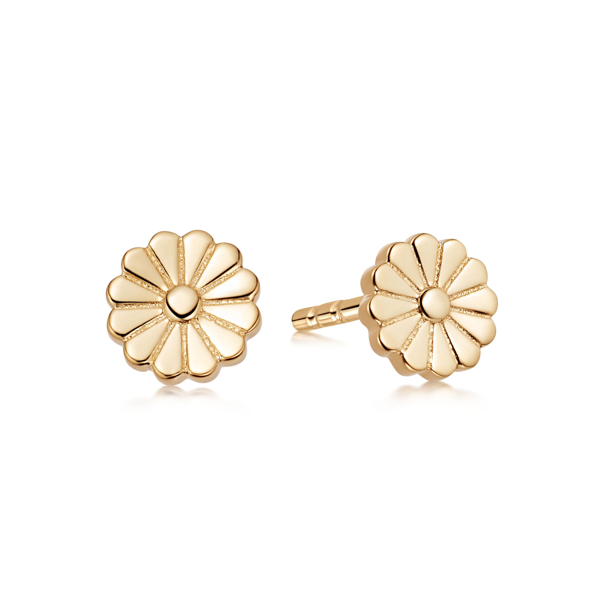 Daisy London |  Daisy Bloom Stud Earrings
