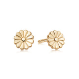 Daisy London |  Daisy Bloom Stud Earrings