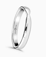 B&N Duet Wedding Ring