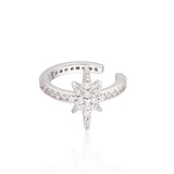 Scream Pretty |  Starburst Small Single Ear Cuff